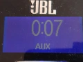 Док станция JBL on time micro-радио,часовник,аларми, снимка 7