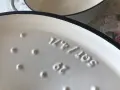 Чугунена тенджера Berndes 4,7 литра, снимка 4