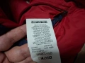 Napapijri Reversible Down Vest Размер 6-годишни Височина 120см Детски Пухен Елек Двулицев, снимка 9