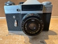 фотоапарат "ZENIT-E", снимка 2