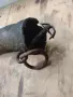Стар голям биволски рог катраник, снимка 6
