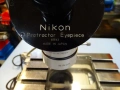 Инструментален измервателен микроскоп Nicon MEASURESCOPE 220V 50Hz, снимка 4