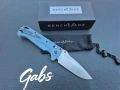 Сгъваем нож Benchmade ADIRA 18060, снимка 3