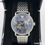 Emporio Armani AR60024 Semi Skeleton Meccanico, снимка 1