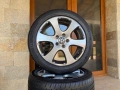 17" 5x112 Vw Touran Cross OEM, снимка 2