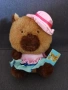 Плюшена играчка Капибара, снимка 10