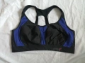 80C HKMX дамско спортно бюстие без подплънки, снимка 1