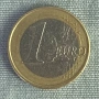 🇪🇸 Испания 1 Евро, 2007 г. • Крал Хуан Карлос I, снимка 2
