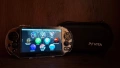 Playstation Vita HENkaku/Enso jailbreak конзола с 64GB SD2VITA Vita мод, снимка 1