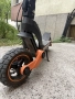 Електрическа тротинетка KuKirin G3 NEW, снимка 9
