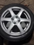 Алуминиеви джанти Rial Le Mans- ОРИГИНАЛ , 17 цола, 7.5J, 4x108, ET38, Made in Germany, снимка 6