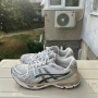 Обувки Asics GEL-Kayano 14 – White / Graphite Grey, снимка 1