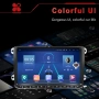 VW 4/64GB 9” 2-DIN мултимедия с Android 14 за VW*SEAT*Skoda CarPlay, Android Auto, RDS , снимка 1