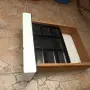 каса сейф. дървено чекмедже с кутия за монети , снимка 15