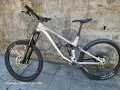 Планински велосипед тип мекица downhill Privateer , снимка 9