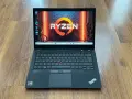 14' Touch Full HD Ryzen 5 PRO 5650u Lenovo ThinkPad P14s Gen 2 32GB DDR4/256GB NVMe/Radeon Pro 4GB, снимка 3