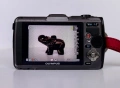 Фотоапарат Olympus TG - водоустойчив, удароустойчив, супер макро режим, снимка 2