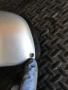 Ляво странично огледало сребристо за Vauxhall Opel Vectra C (2002-2006) 010705, снимка 2