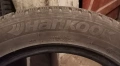 Продавам 2 броя зимни гуми 215.55.17 на 1 сезон дот 2021 Hankook , снимка 4