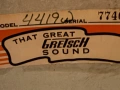 Gretsch USA 24”13”18”, снимка 3