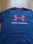 Under Armour - страхотна мъжка тениска КАТО НОВА XL, снимка 3