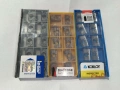 10 броя стругарски пластини APKT1604 MA H01 фрезови, снимка 1
