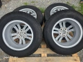 Лети джанти 16ки 5х114.3 Mitsubishi + летни гуми 215/70/16 Yokohama, снимка 9