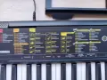 Синтезатор Yamaha PSR-F52 в гаранция , снимка 4