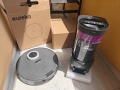 НОВА Eureka E10S прахосмукачка робот със самопочистваща се станция, снимка 4