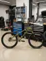 DRAG C1 PUMP FOX 32 KASHIMA COAT 120 мм Dirt Jump 26 Ц1 велосипед / Колело, снимка 1