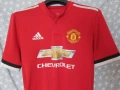 винтидж фланелка Манчестър Юнайтед Ajax Холандия футболна тениска Manchester United Adidas Adizero , снимка 2