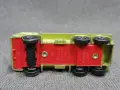 СТАРА РЕТРО МЕТАЛНА КОЛИЧКА КАМИОН DAF GIRDER TRUCK MATCHBOX ENGLAND, снимка 6