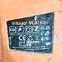 Къртач VILLAGER VLN1506, снимка 2