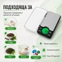Професионална електронна везна 0.01 до 600г точна мини дигитална злато, снимка 3