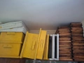 Продавам пчелни кошери, центрофуга за мед и инвентар, снимка 2