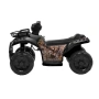 Детско акумулаторно ATV J320 6V – LED светлини, USB музика и офроуд приключения за деца 1.5–4 години, снимка 3