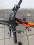 Детски велосипед B'TWIN Rockrider 500 24 цола с 18 скорости, снимка 10