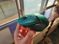 Razer Basilisk V3 Pro Phantom Green Edition Shell Swap, снимка 2