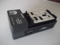 Тестер за батерии "PHILIPS - SBC 5431/20" работещ, снимка 15