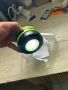 Portable LED Camping light Bluetooth Speaker GoldHorse НОВО, снимка 4