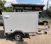 Туристическо, куфарно ремарке REPO до 750kg., снимка 1