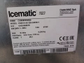 Като нов професионален ледогенератор ICEMATIC Made in Itali 40 литра с една година гаранция!, снимка 6