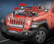 Комплект Лед Бар 20" 380W 52см +  2бр Халогени 4" 10см 60W + Окабеляване + Копче 12/24V за Кола АТВ , снимка 11