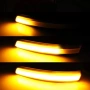 Динамични LED мигачи за странични огледала Ford Focus Mk2 Mk3 Mondeo Mk4 IP67 Plug&Play 10111, снимка 3