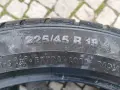 2бр гуми CONTINENTAL ContiWinterContact 225/45/18, снимка 3