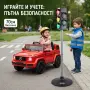 Интерактивен светофар със звук и светлина 🚦, снимка 2