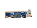 LENOVO IDEAPAD SLİM 3 15IAN8 Захранваща платка USB Card Reader платка KS580 NS-E904 REV:1.0, снимка 3