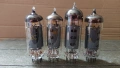 Радиолампи TESLA, RFT ECH81. , снимка 2