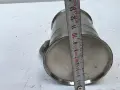 Калаена чаша - халба, снимка 4