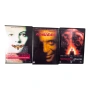 Мълчанието на агнетата ТРИЛОГИЯ DVD -R бг дублаж , снимка 1